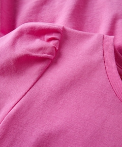 Meisjes jurk roze