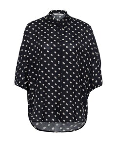 Dames blouse zwart