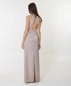 Dames jurk roze