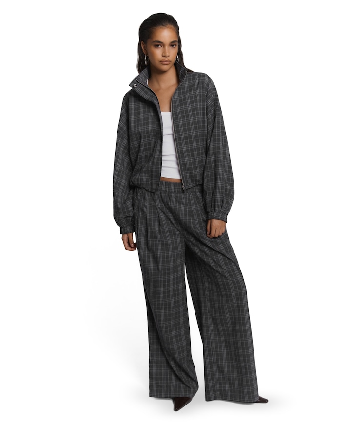 ZOEI dames broek bruin