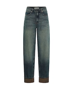 GZsusara HW barrel dames jeans blauw