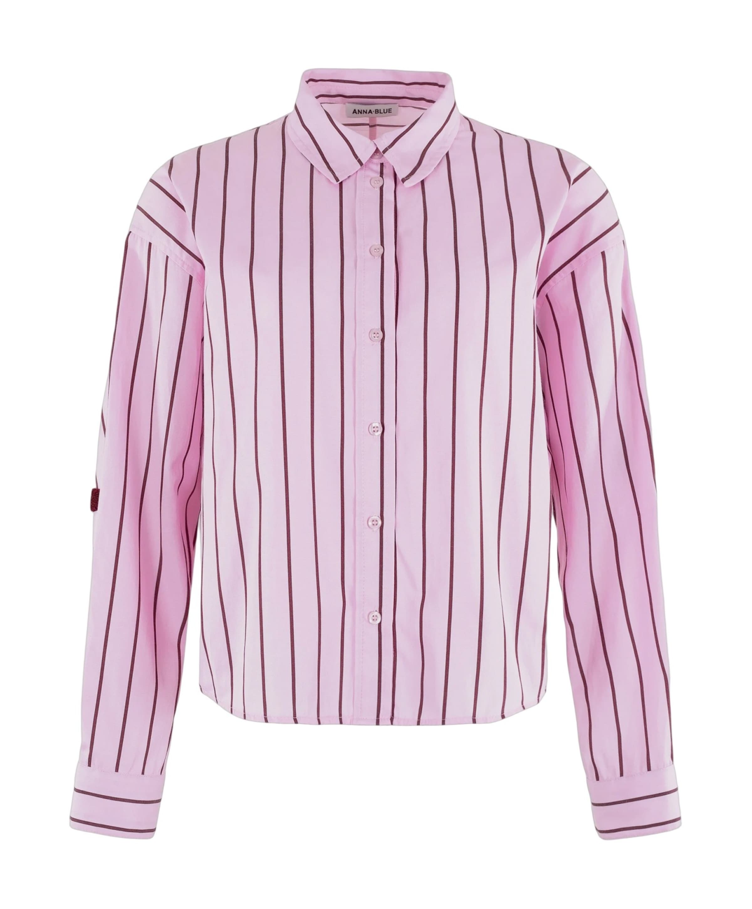 Dames blouse roze
