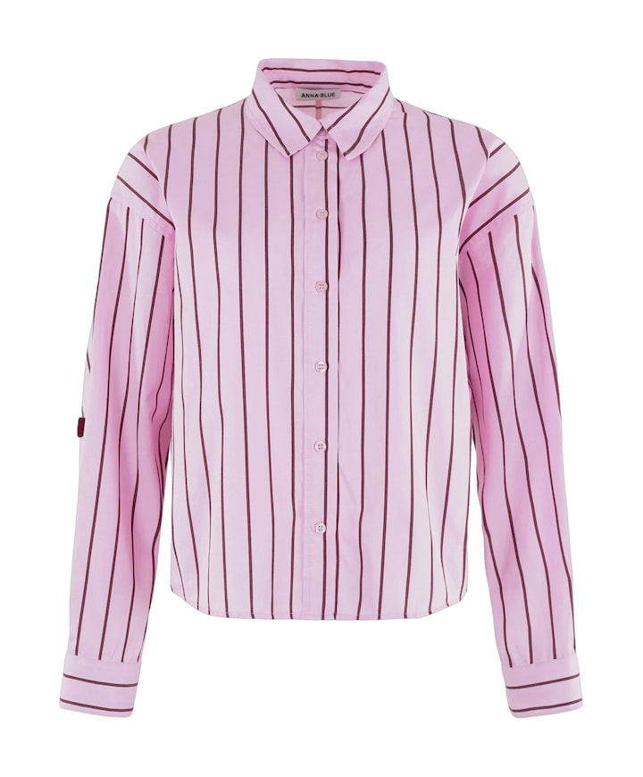Dames blouse roze