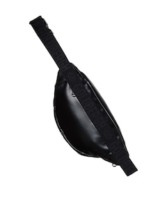 Wintersport crossbodytas zwart