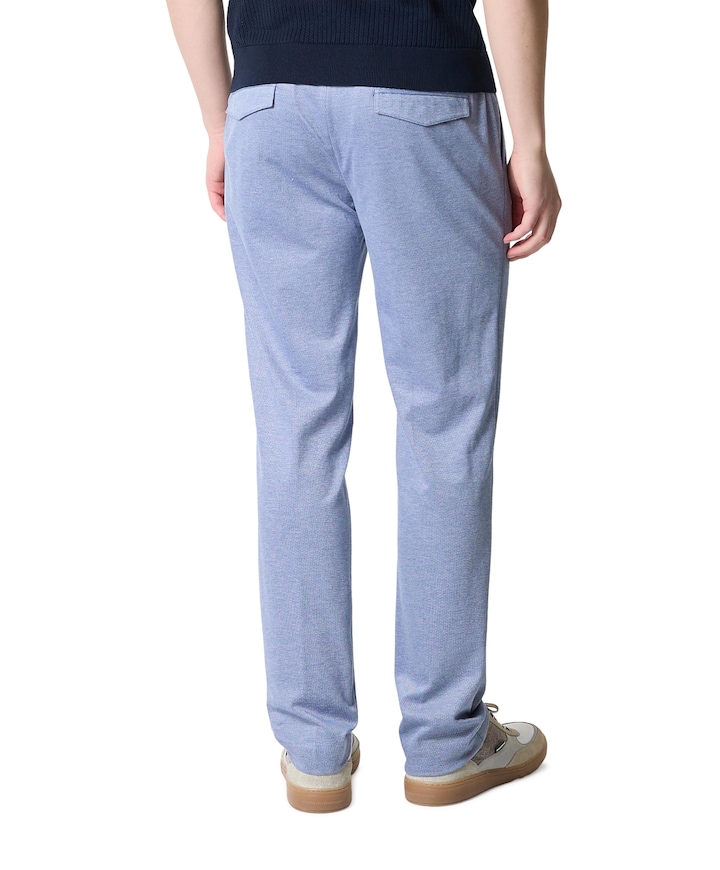 Pedro Pants heren pantalon blauw