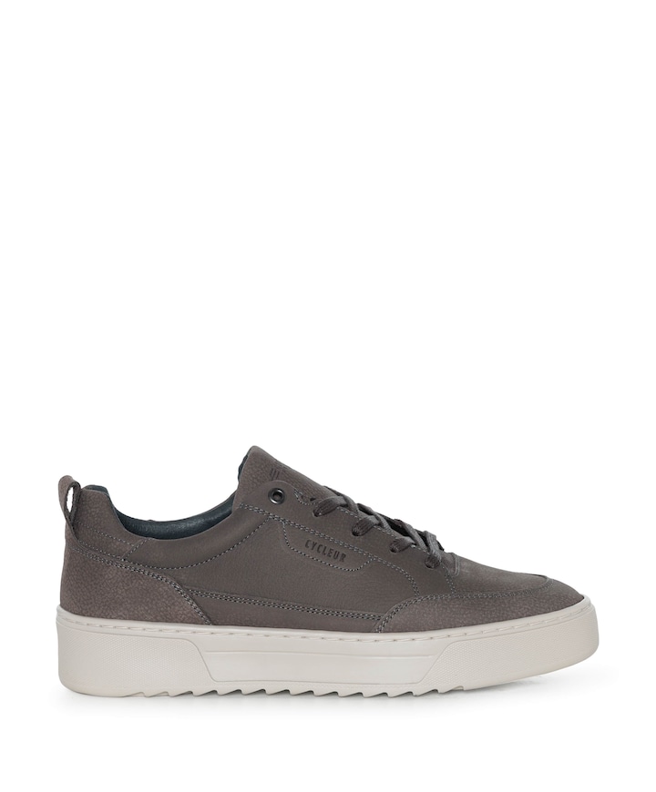 heren sneakers grijs