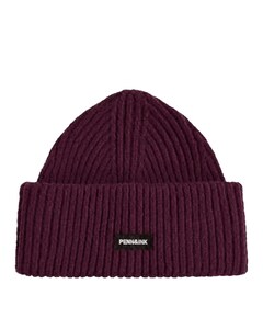 Dames muts bordeaux