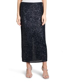 Rok blauw