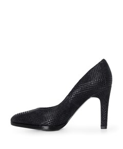 Court Sho dames pumps zwart