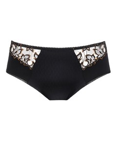 Dames slip zwart