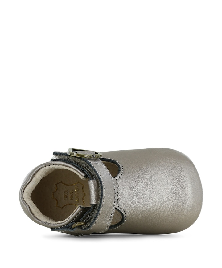 meisjes sneakers goud