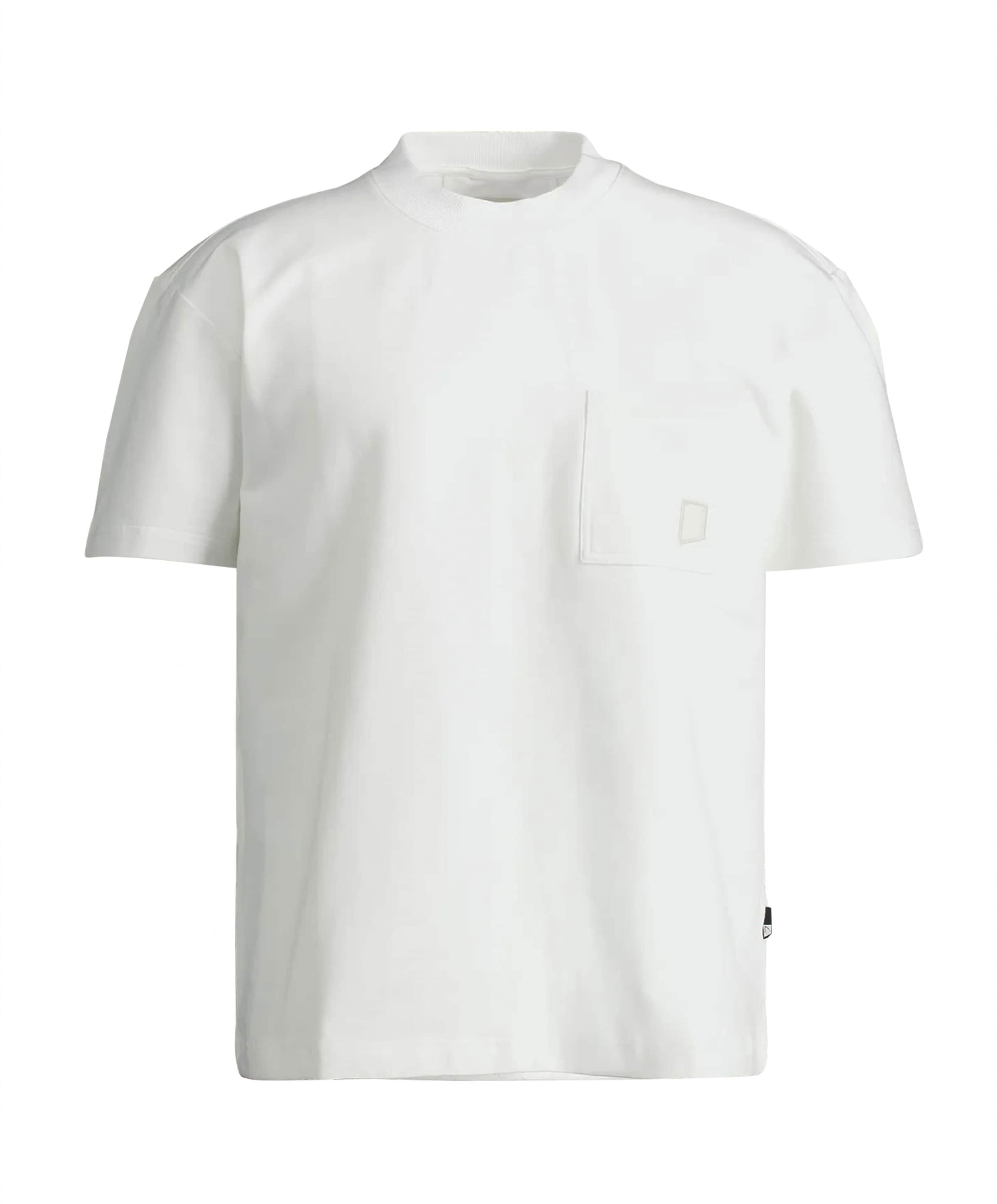 Heren t-shirt wit