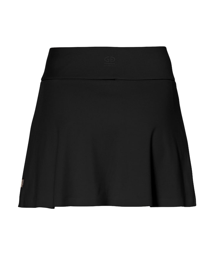 Dames rok zwart