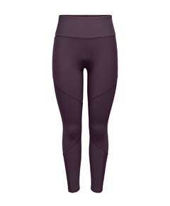 ONPJANA HW TRAINING dames tights paars