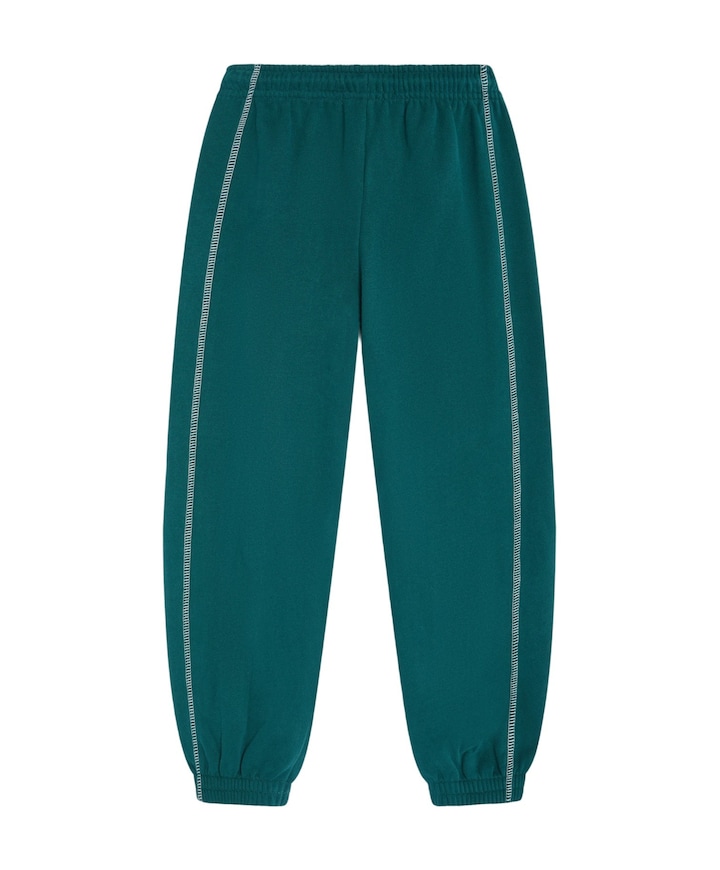 TNS Logo Jogging Dark Sea jongens broek blauw