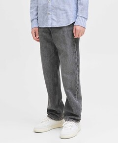JJICHRIS JJORIGINAL SBD 444 SN JNR jongens jeans zwart