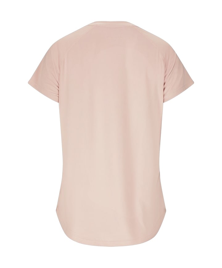 Dames t-shirt roze