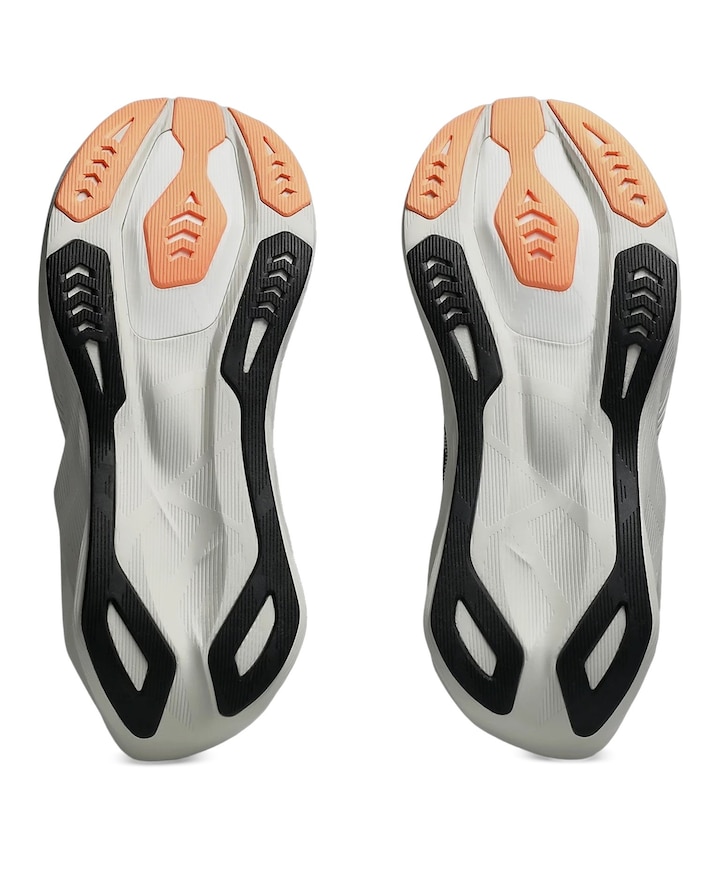 Novablast 6 heren runningschoenen zwart