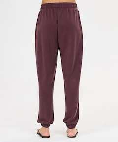 Jillnana V2 W dames trainingsbroek bordeaux