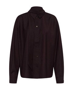 Dames blouse paars