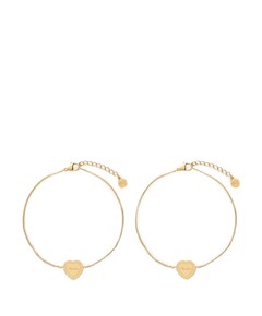 Dames armband goud