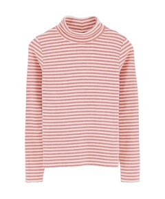 Meisjes longsleeve rood