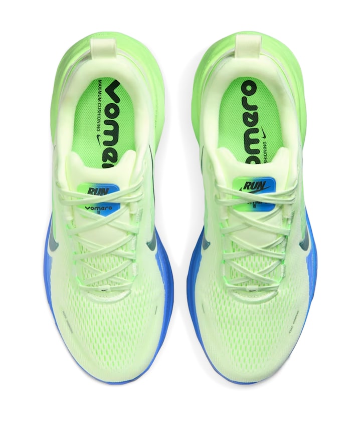 Nike Vomero 18 heren runningschoenen wit