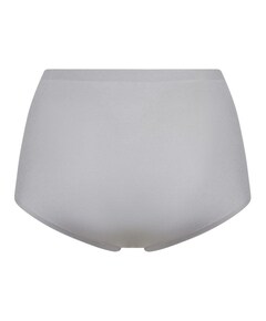 Dames slip zilver