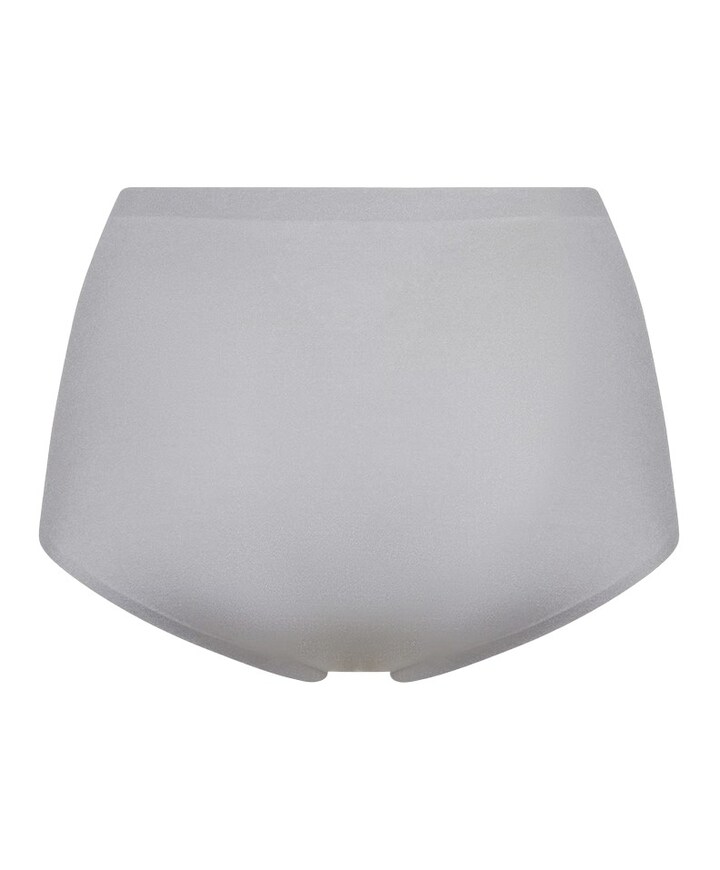 Dames slip zilver