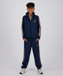 Skylar jongens broek blauw