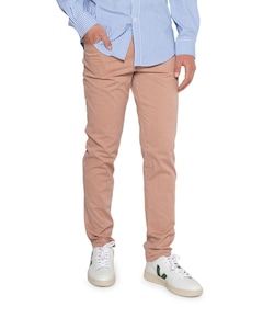 Swing Front Collection heren broek oranje