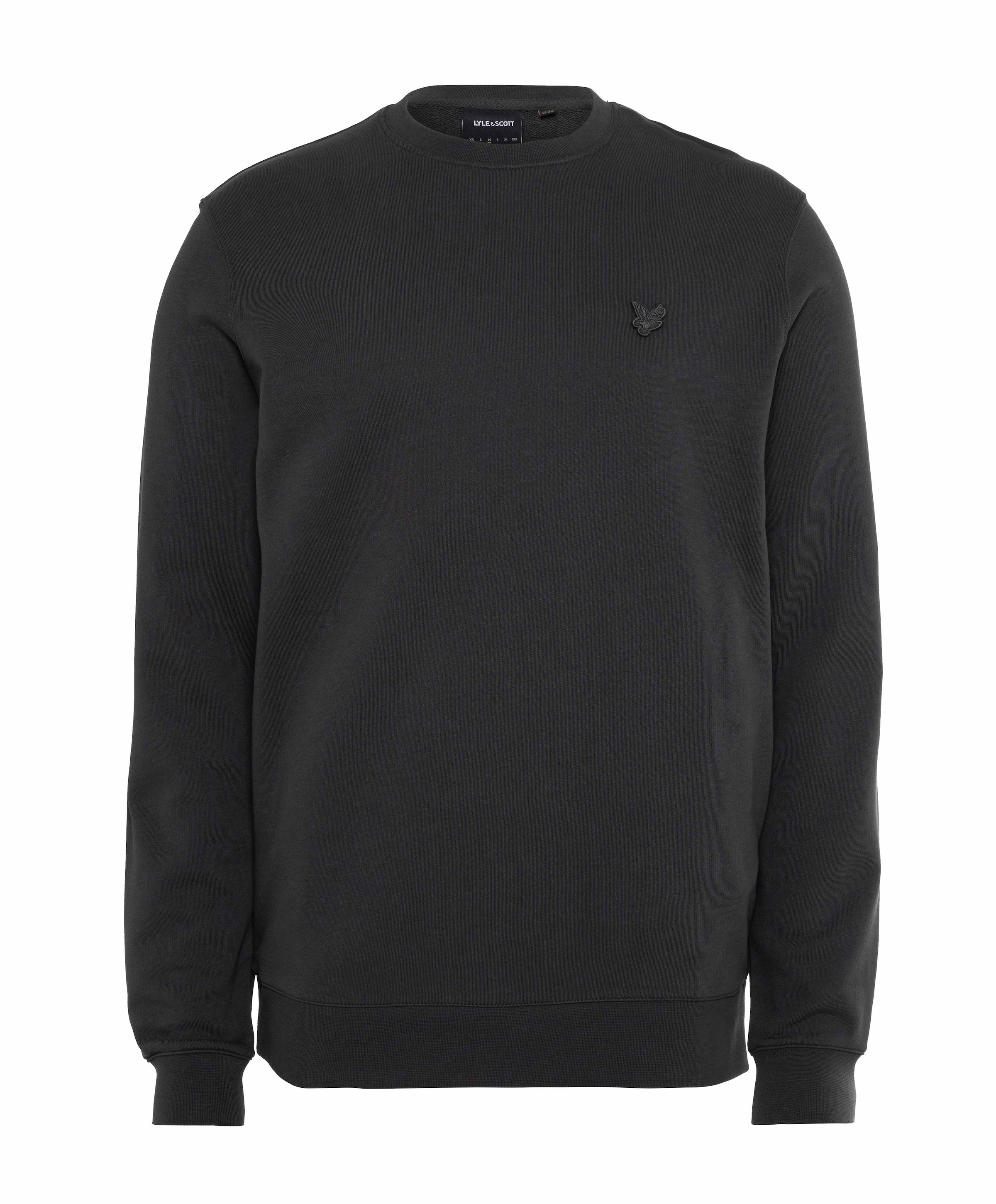 Heren sweater grijs
