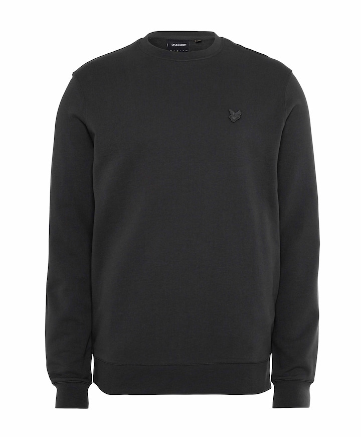 Heren sweater grijs