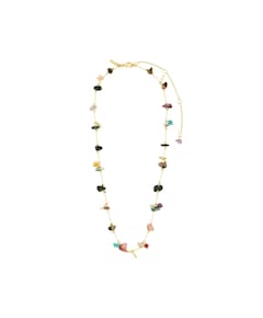 Dames ketting goud