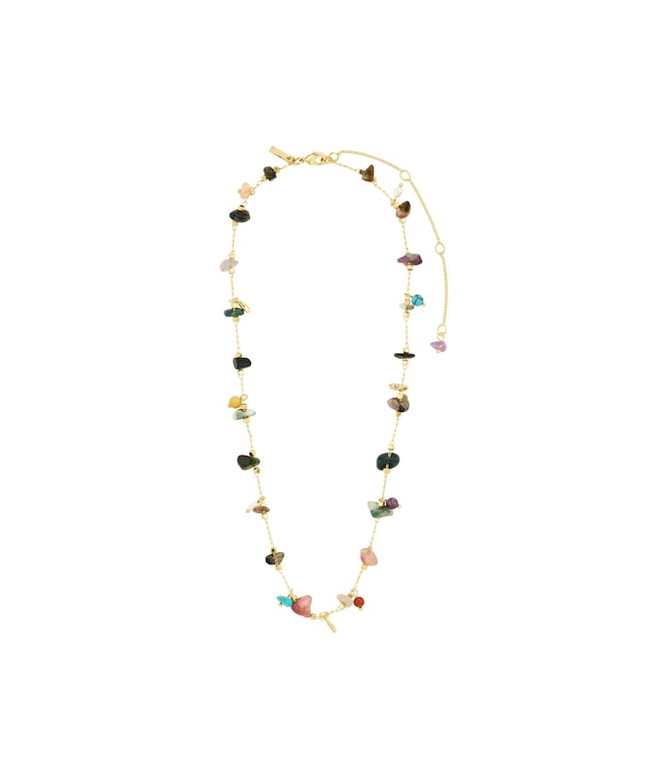 Dames ketting goud