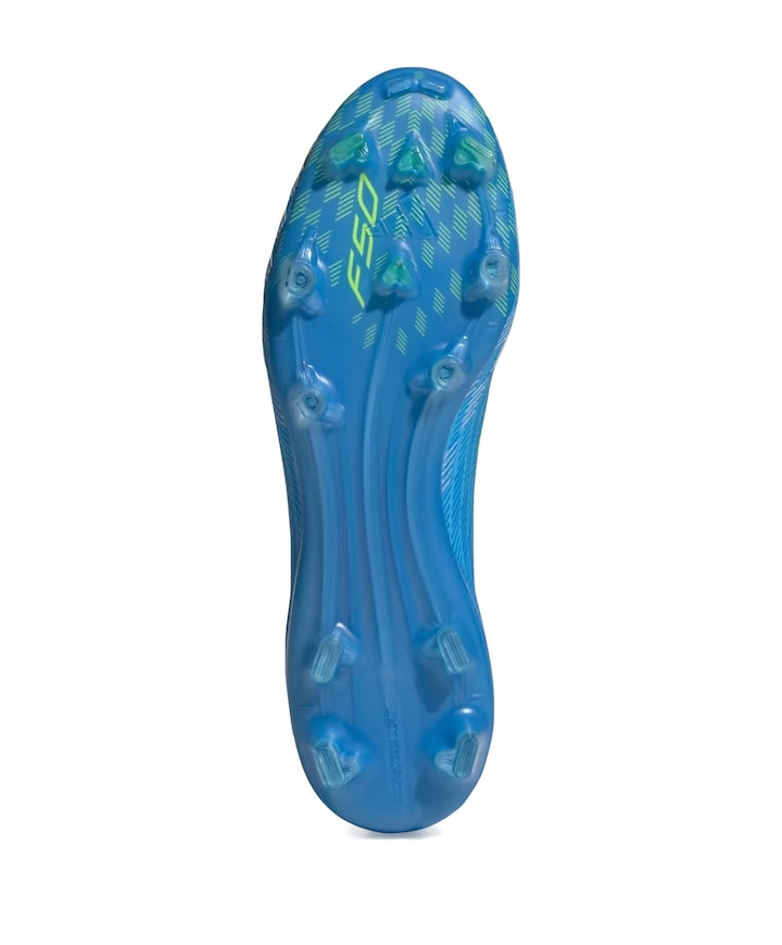 F50 Pro Fg heren voetbalschoenen blauw