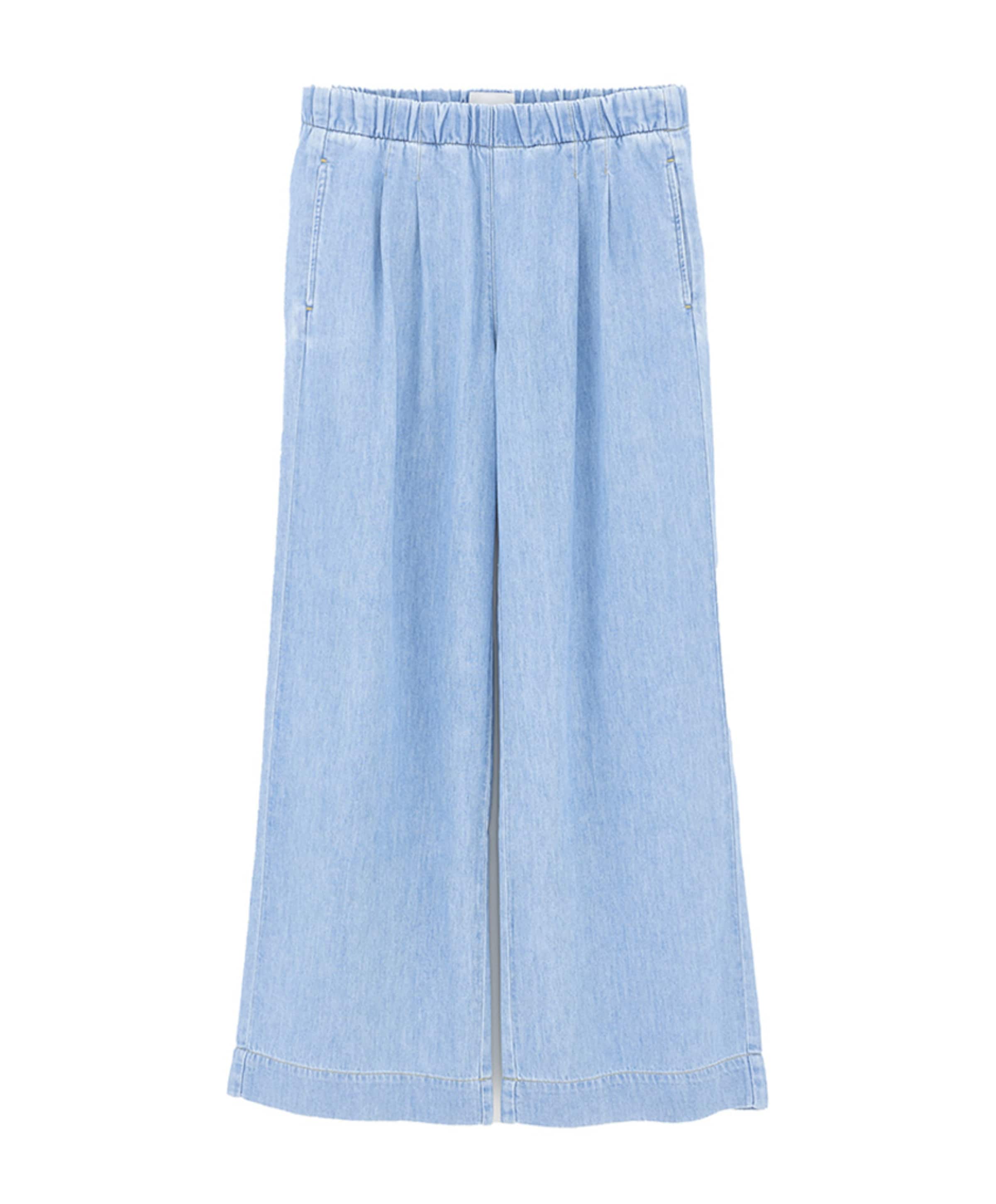 KARYN  meisjes broek blauw