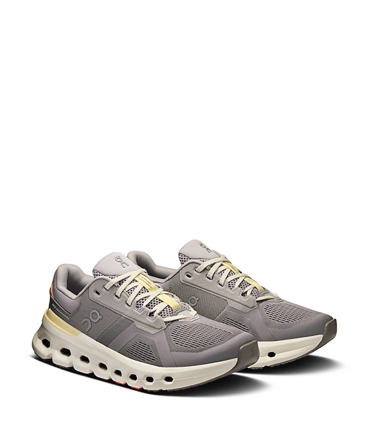 Cloudrunner 2 Women runningschoenen paars