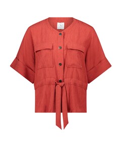 Dames jas rood