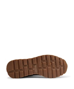 Low sneaker Aircobra heren sneakers blauw