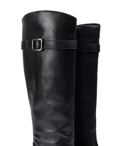 Edeli dames laarzen zwart