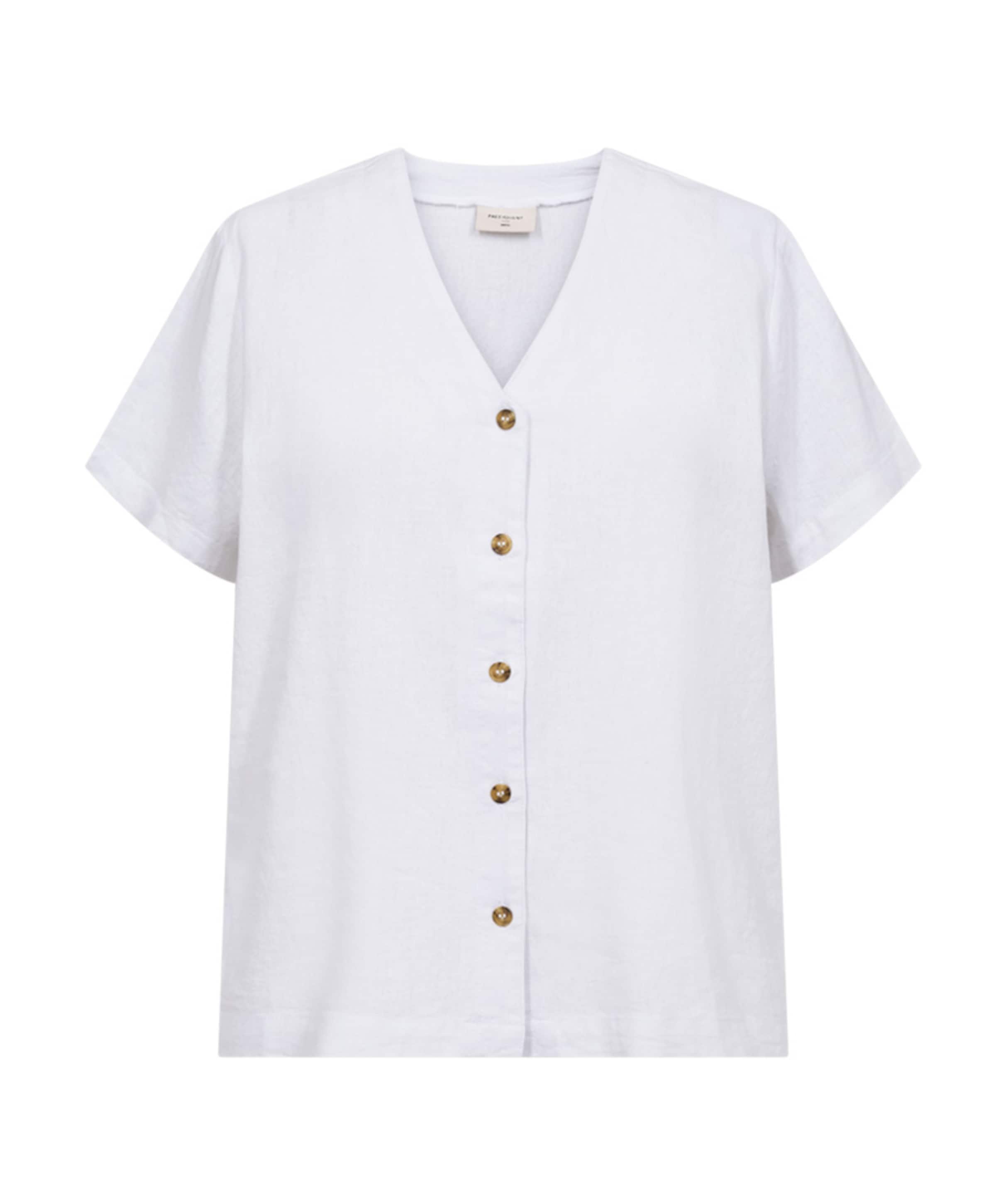Dames blouse wit