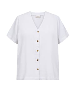 Dames blouse wit