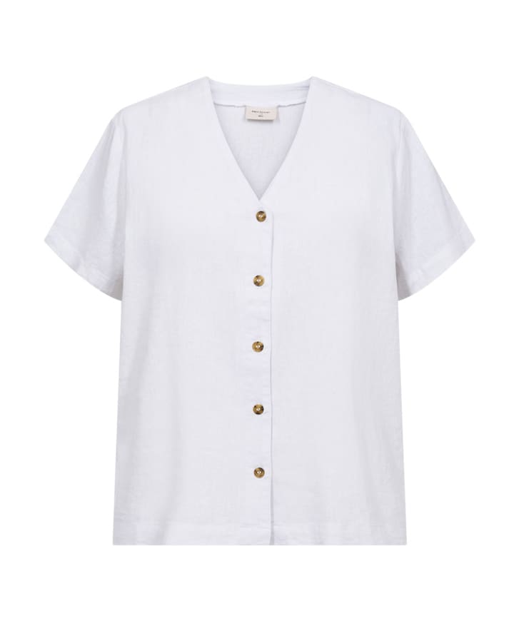 Dames blouse wit