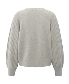 Dames trui grijs