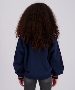 Meisjes sweater groen