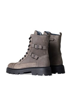 meisjes boots beige