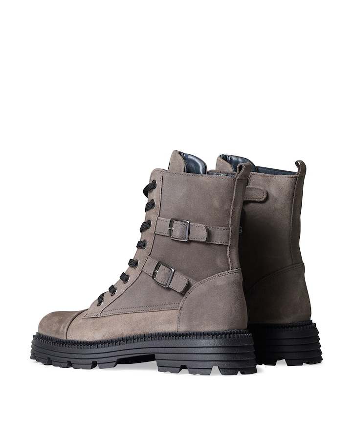 meisjes boots beige