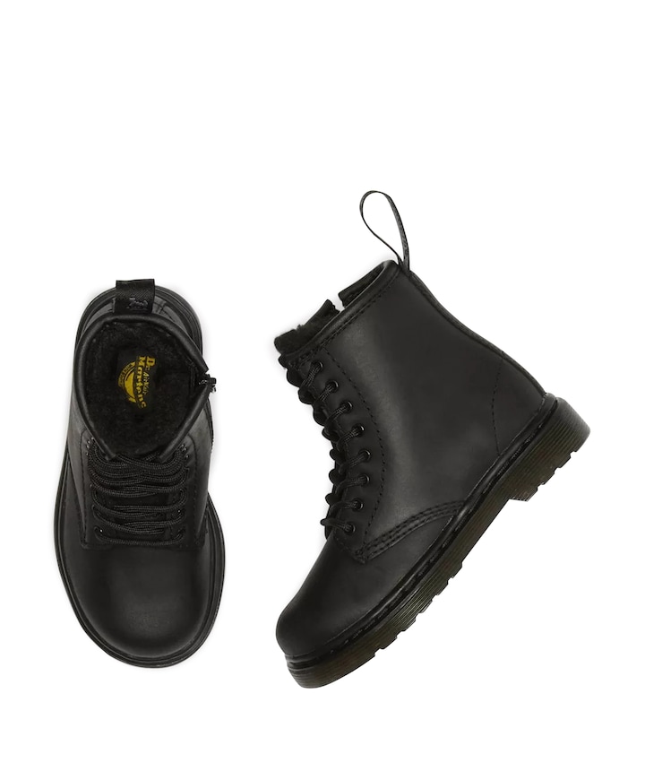 1460 T Serena Mono uniseks boots  zwart