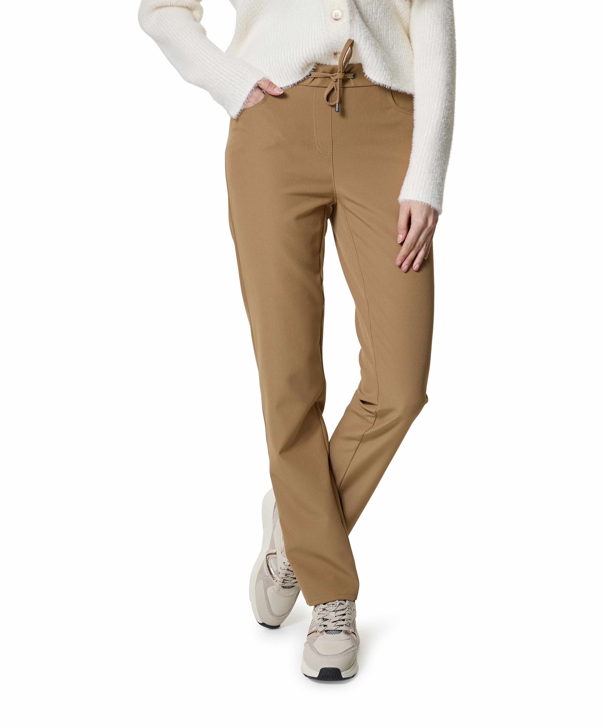 NOS broek beige